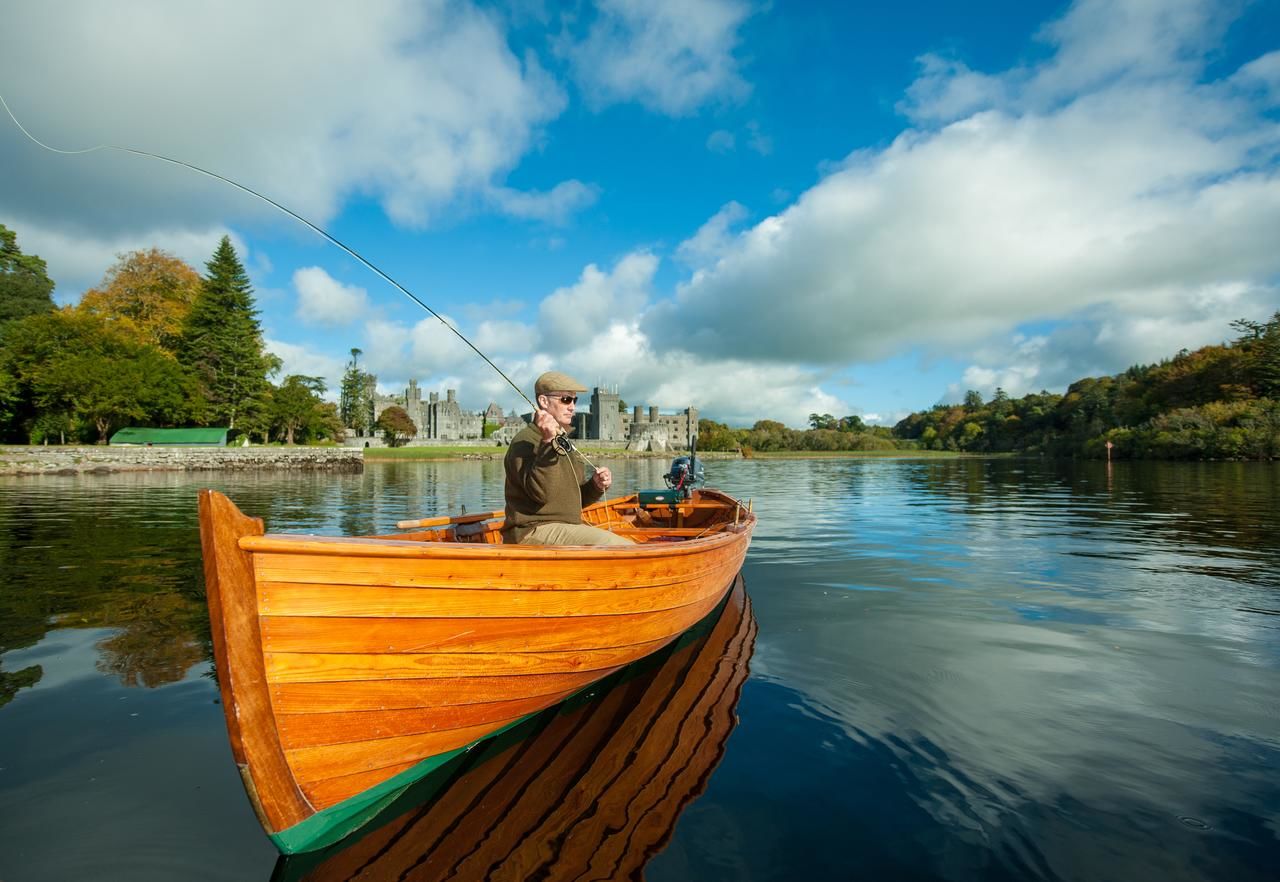 Отель The Lodge at Ashford Castle Конг-26