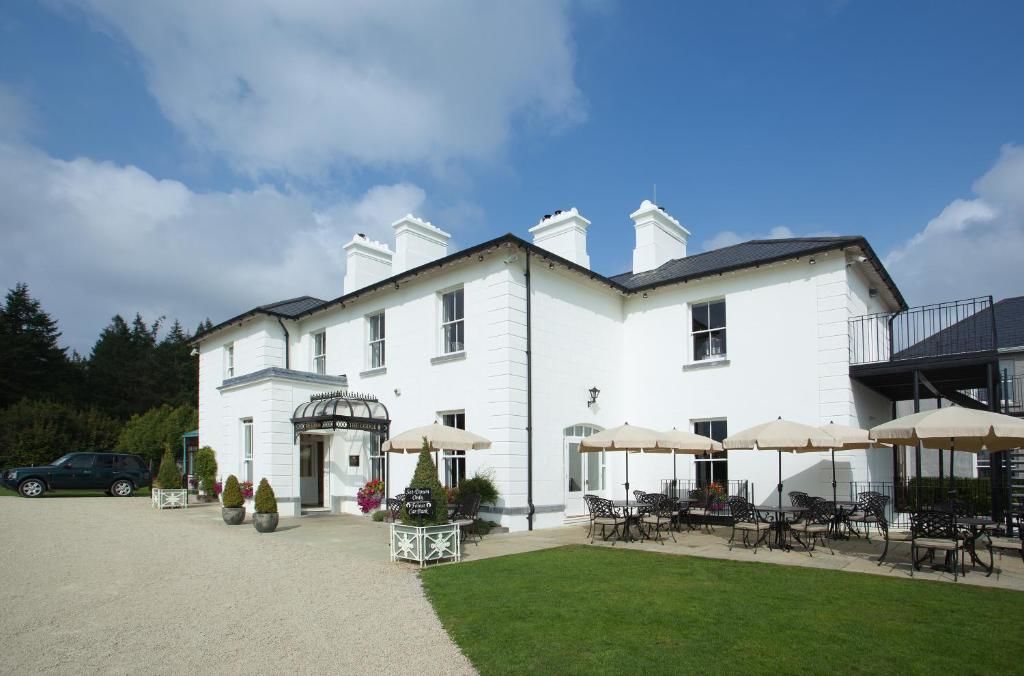 Отель The Lodge at Ashford Castle Конг