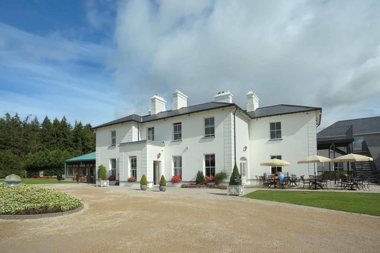 Отель The Lodge at Ashford Castle Конг-9