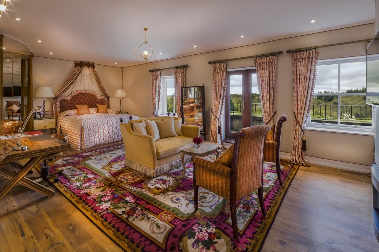 Отель The Lodge at Ashford Castle Конг